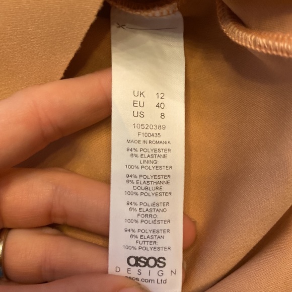 ASOS Tulip Skirt - Picture 5 of 8